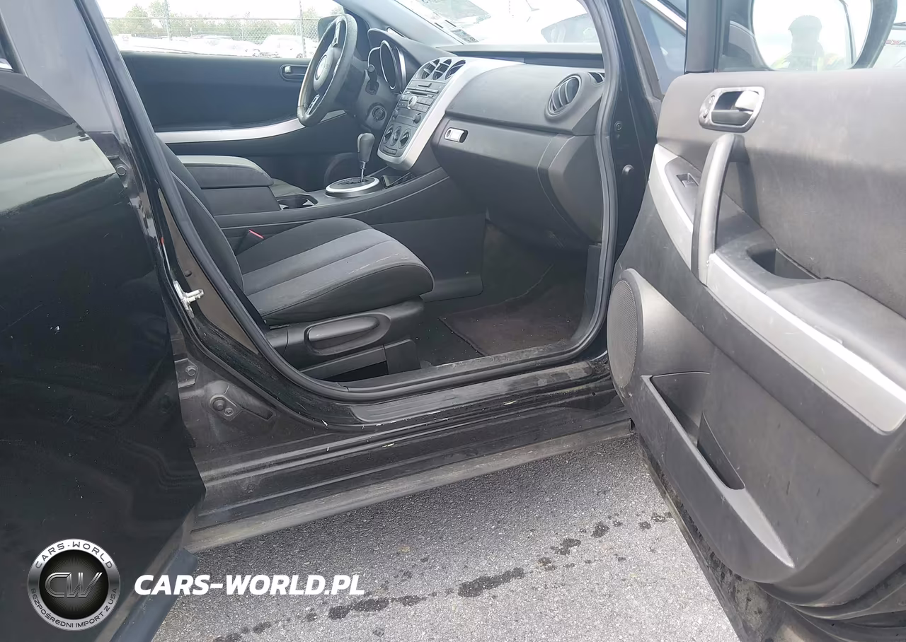 2009 Mazda Cx-7 Sport VIN:JM3ER293390237221 - 5