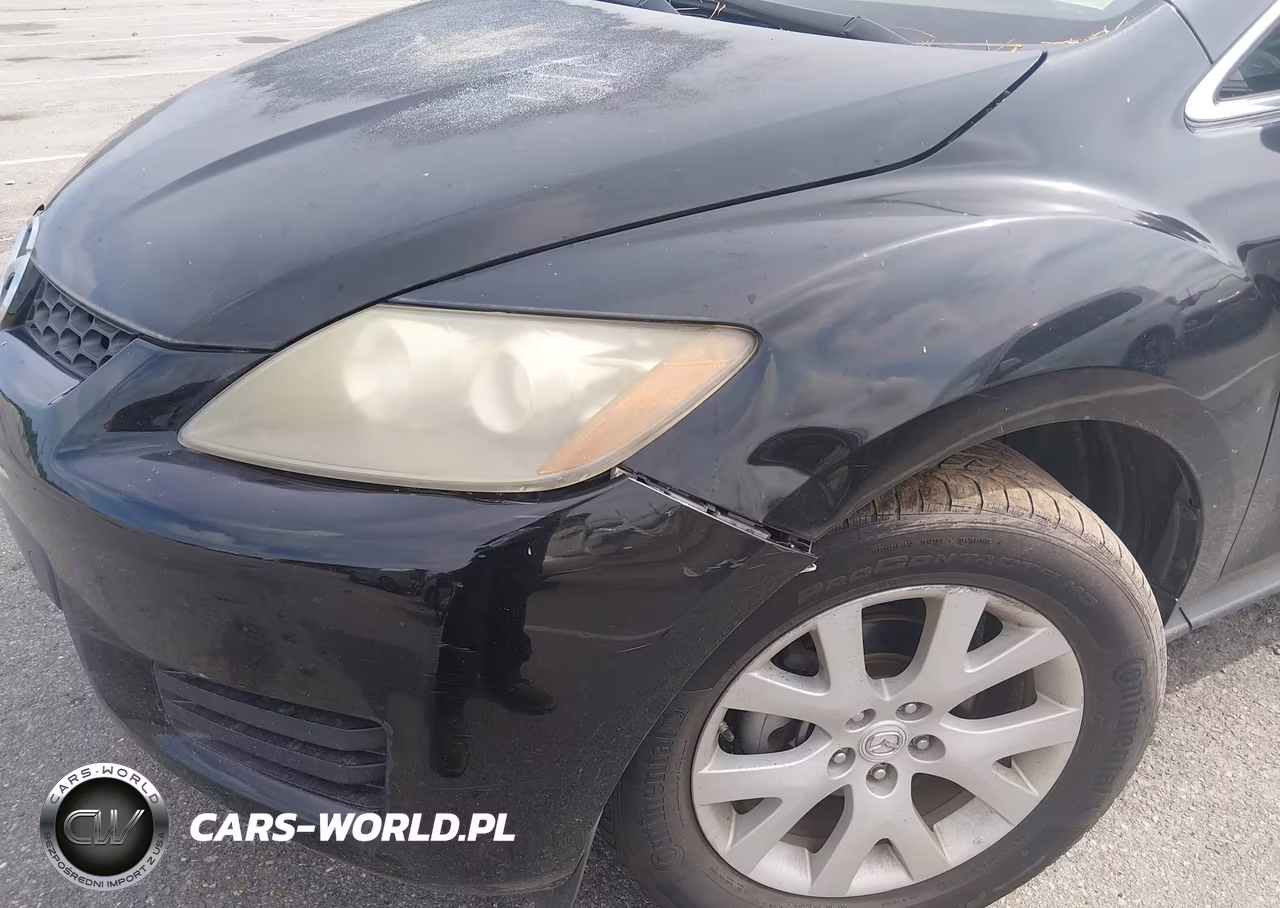 2009 Mazda Cx-7 Sport VIN:JM3ER293390237221 - 6