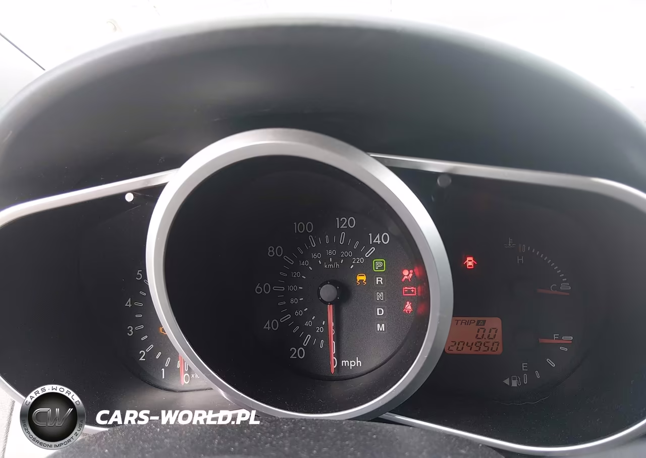 2009 Mazda Cx-7 Sport VIN:JM3ER293390237221 - 7