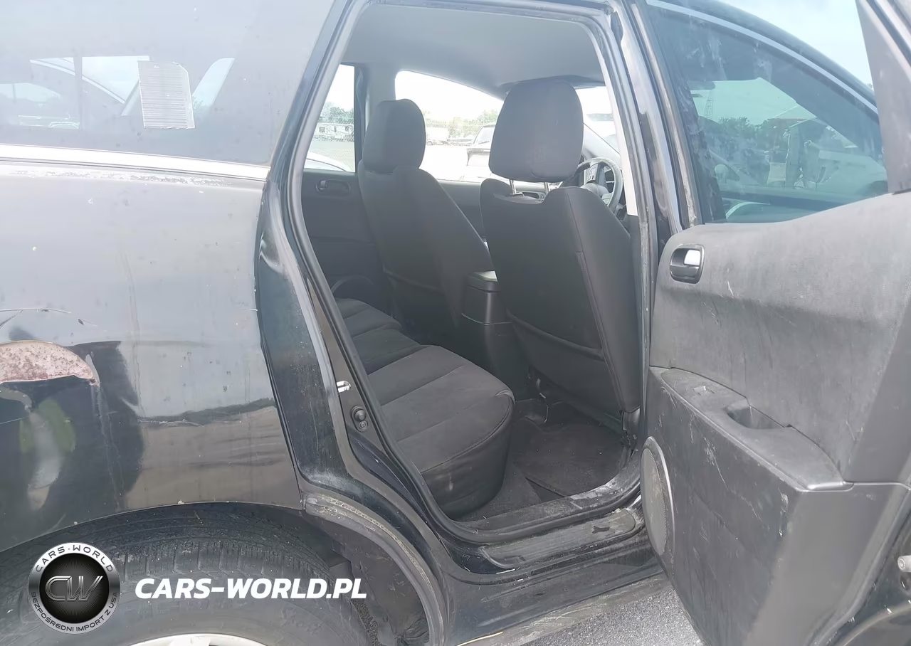 2009 Mazda Cx-7 Sport VIN:JM3ER293390237221 - 8