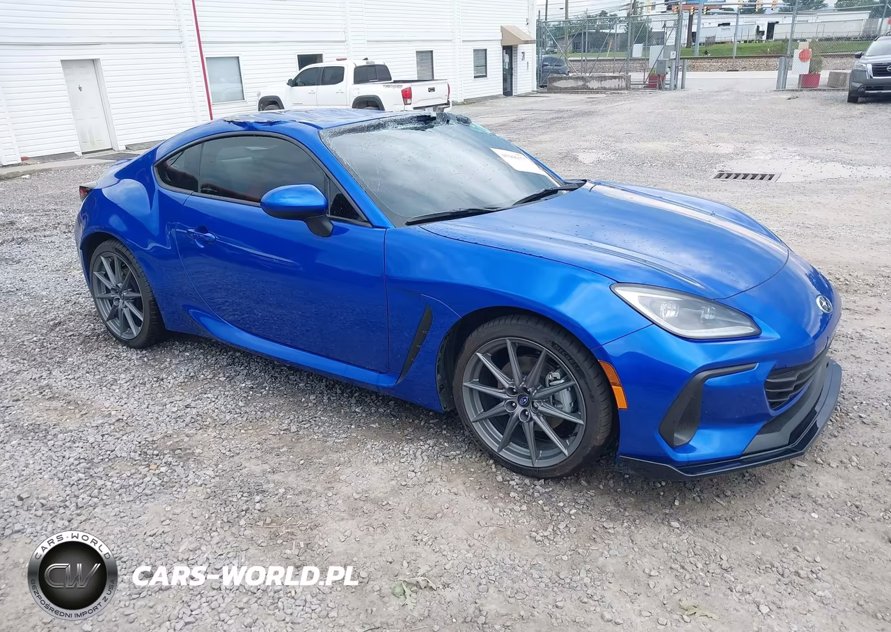 2026 Subaru Brz Limited – zdjęcie 1 z 11