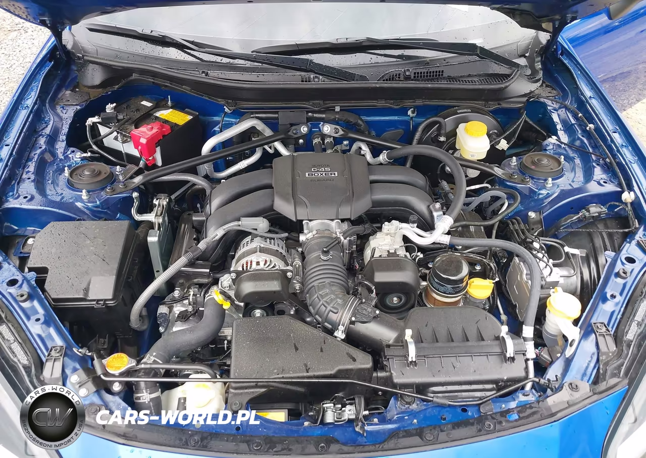 2026 Subaru Brz Limited VIN:JF1ZDBE17T8701140 - 10