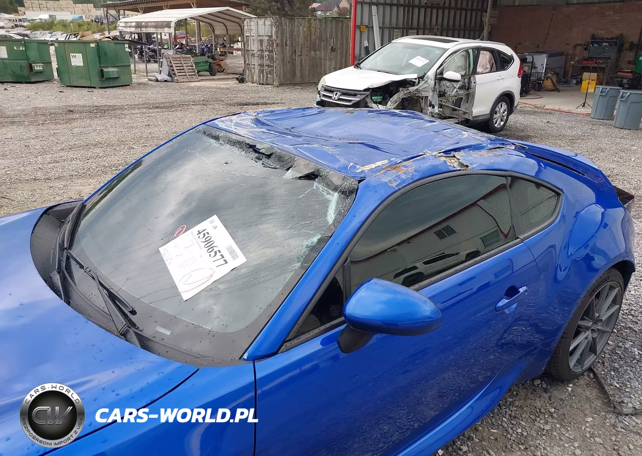 2026 Subaru Brz Limited VIN:JF1ZDBE17T8701140 - 6