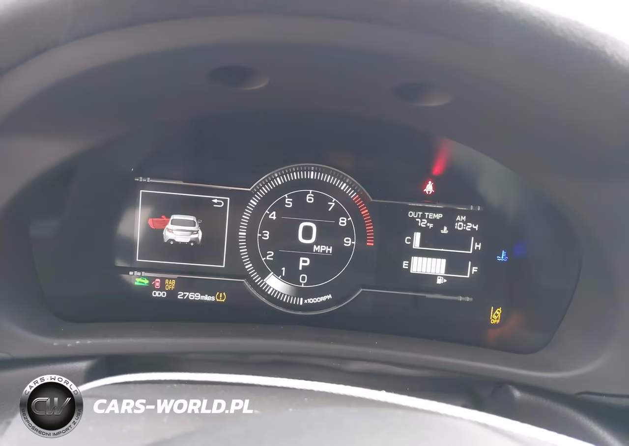 2026 Subaru Brz Limited VIN:JF1ZDBE17T8701140 - 7