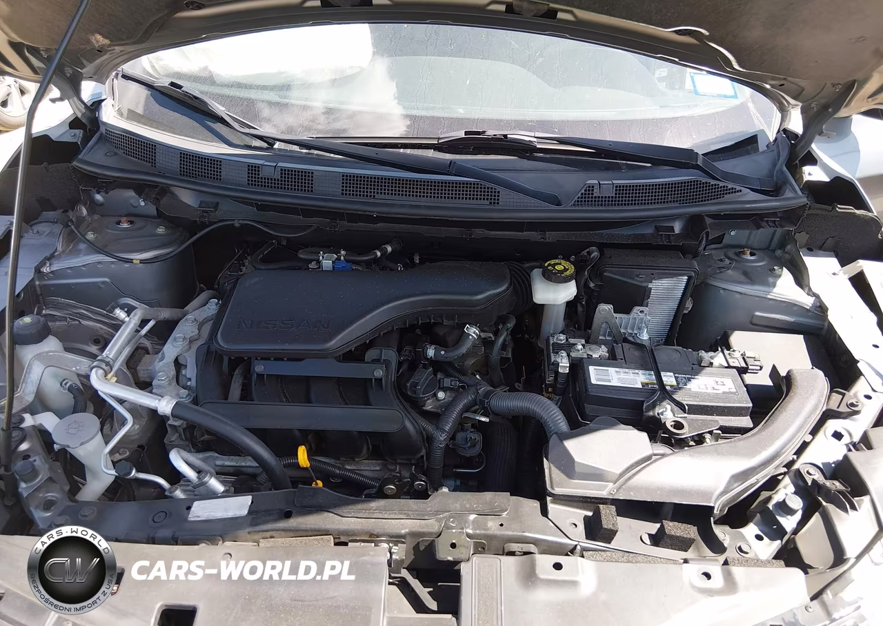 2018 Nissan Rogue Sport S VIN:JN1BJ1CP5JW162194 - 10