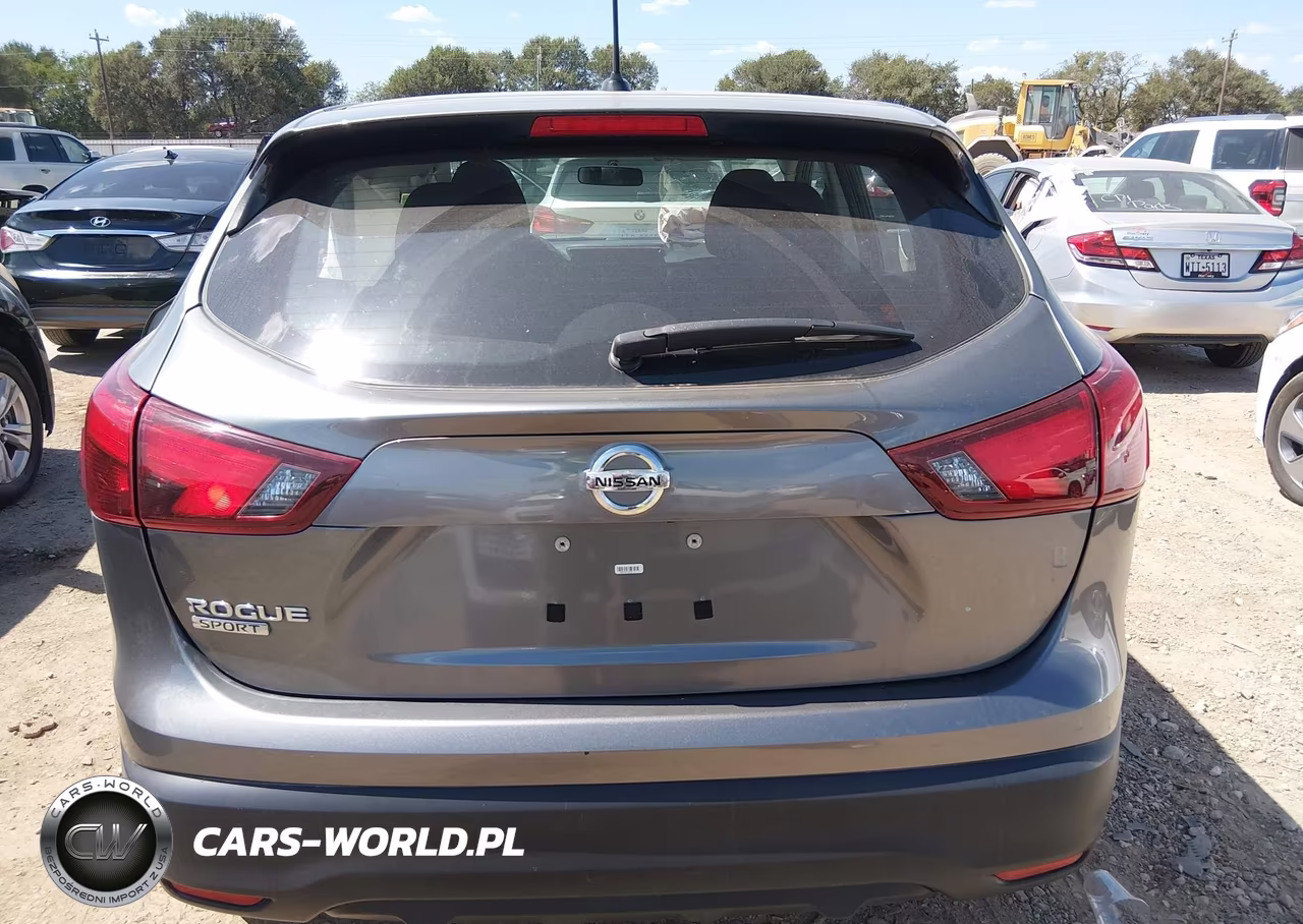 2018 Nissan Rogue Sport S VIN:JN1BJ1CP5JW162194 - 16