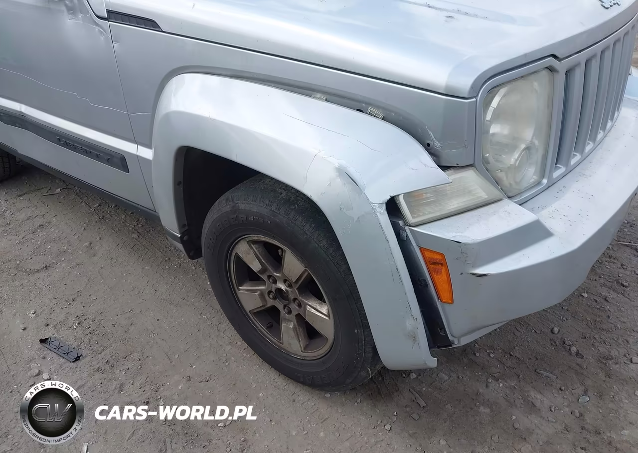 2012 Jeep Liberty Sport VIN:1C4PJMAK7CW155813 - 6