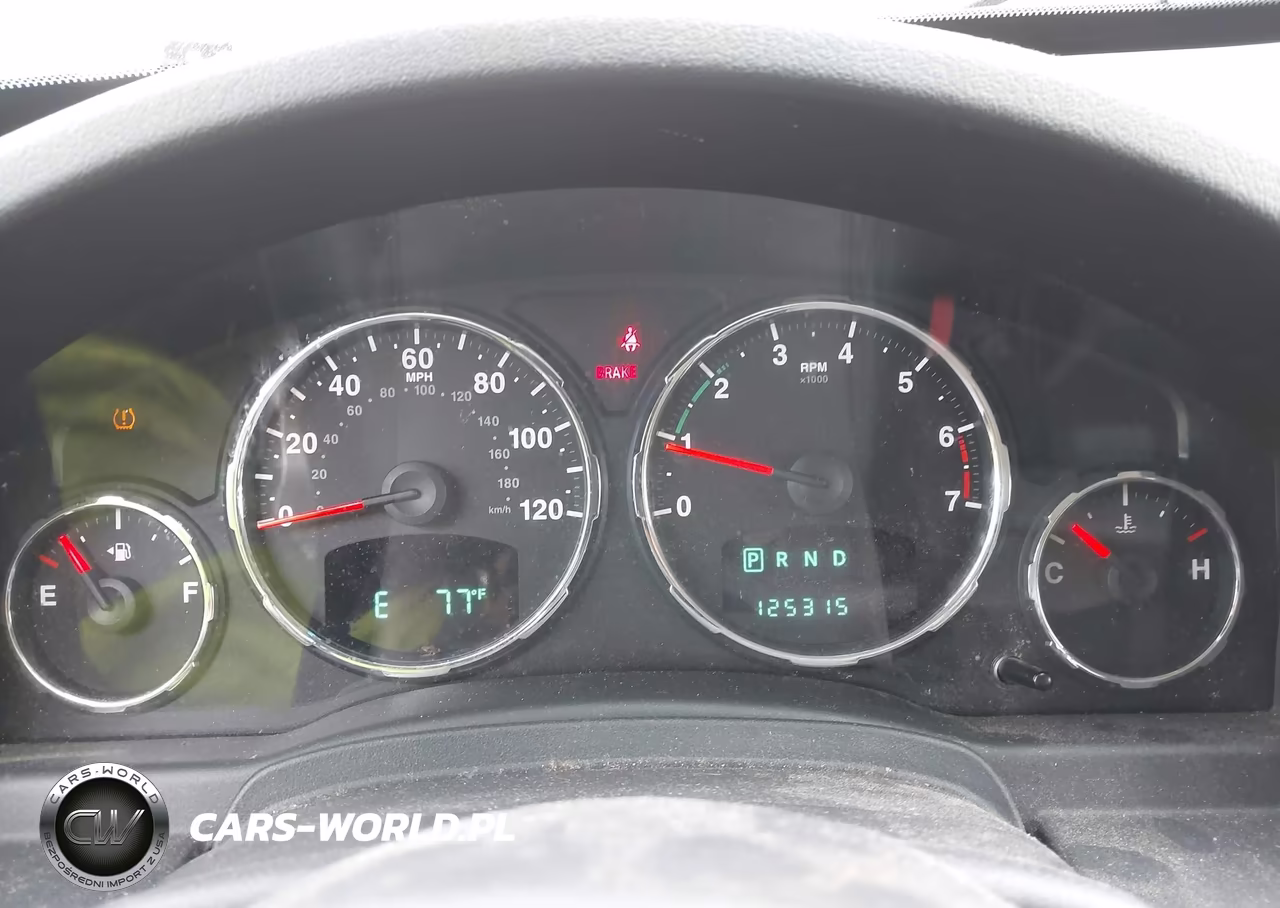 2012 Jeep Liberty Sport VIN:1C4PJMAK7CW155813 - 7