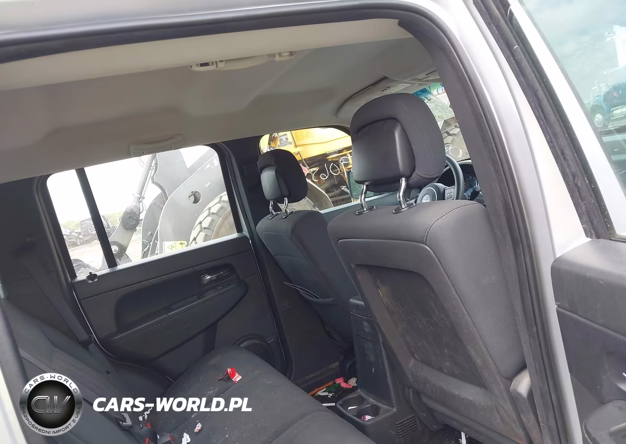2012 Jeep Liberty Sport VIN:1C4PJMAK7CW155813 - 8