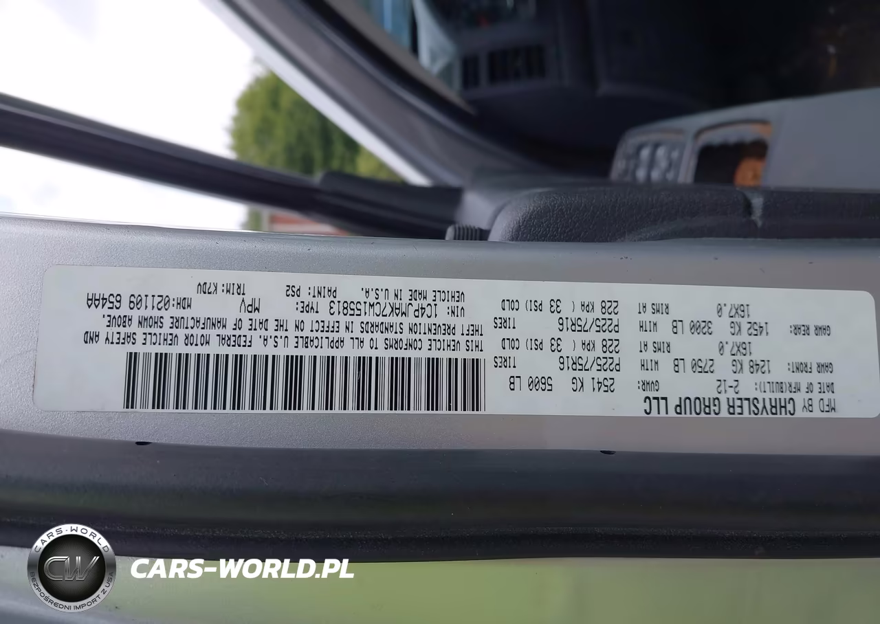 2012 Jeep Liberty Sport VIN:1C4PJMAK7CW155813 - 9