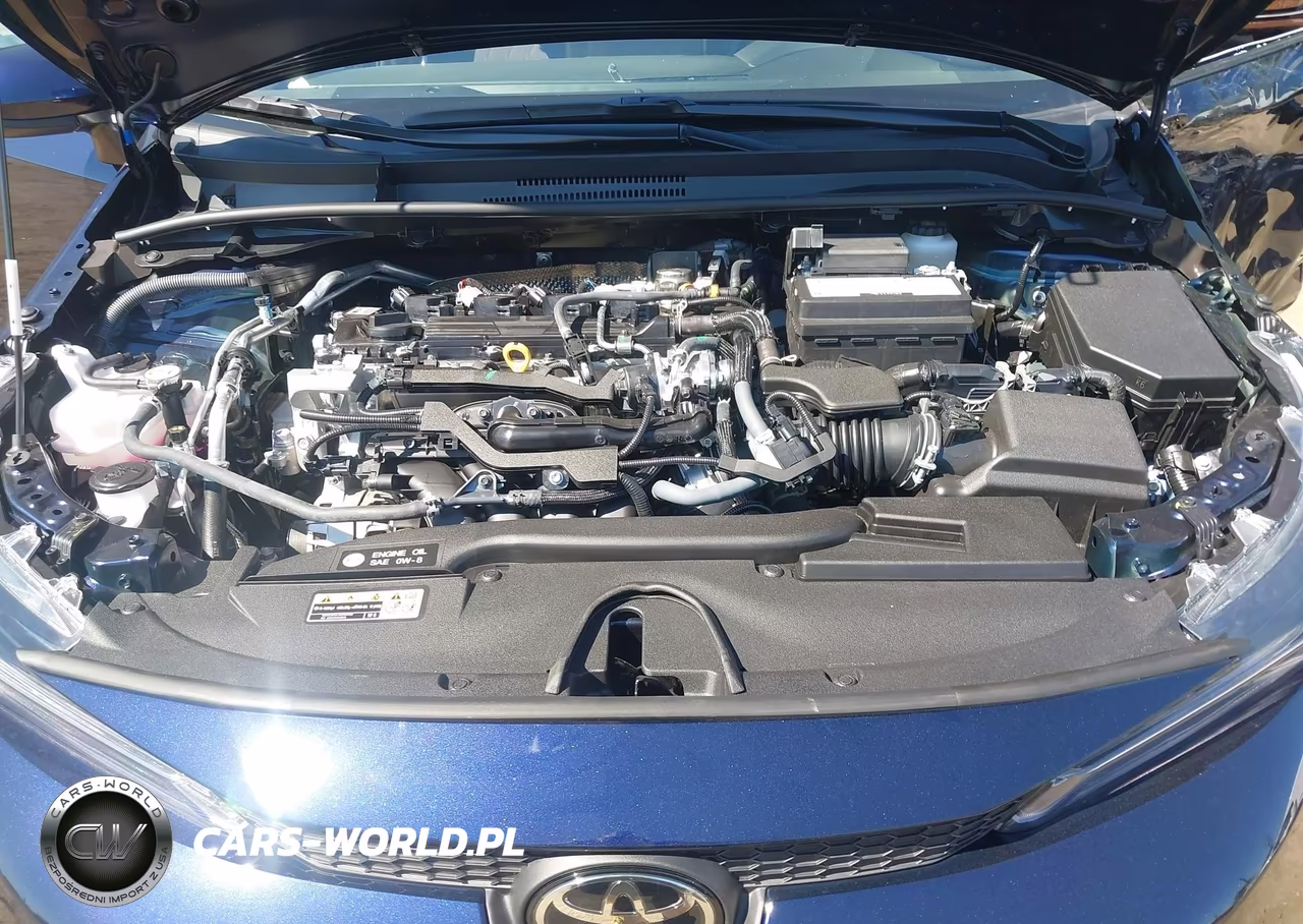 2026 Toyota Corolla Le VIN:5YFB4MDE0TP460831 - 10