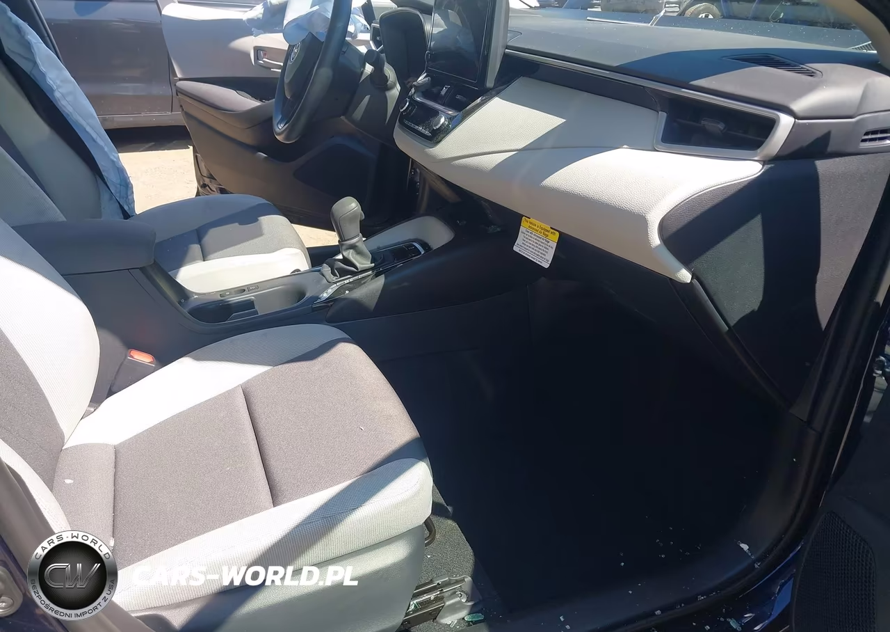 2026 Toyota Corolla Le VIN:5YFB4MDE0TP460831 - 5