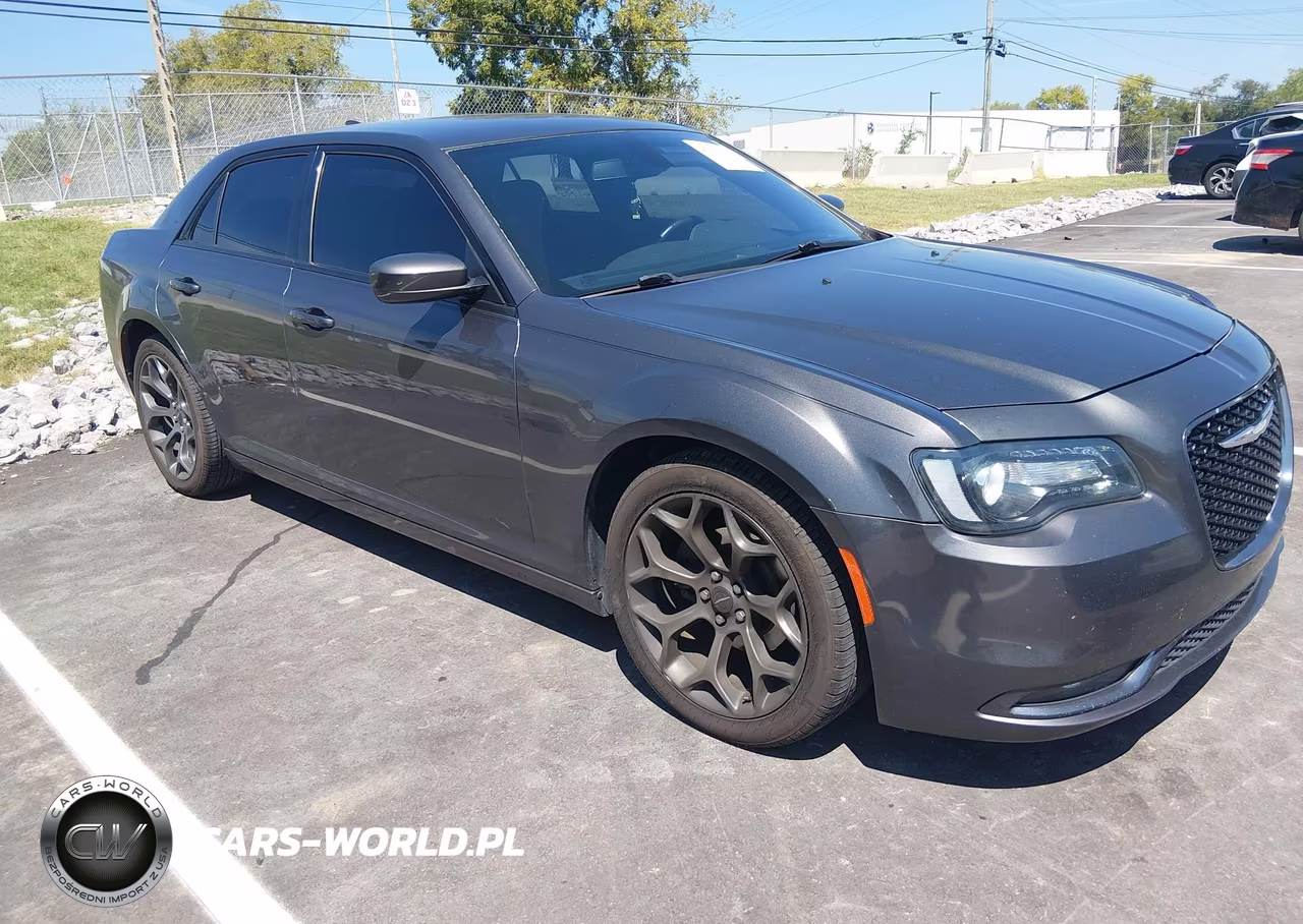 2018 Chrysler 300 300S – zdjęcie 1 z 16