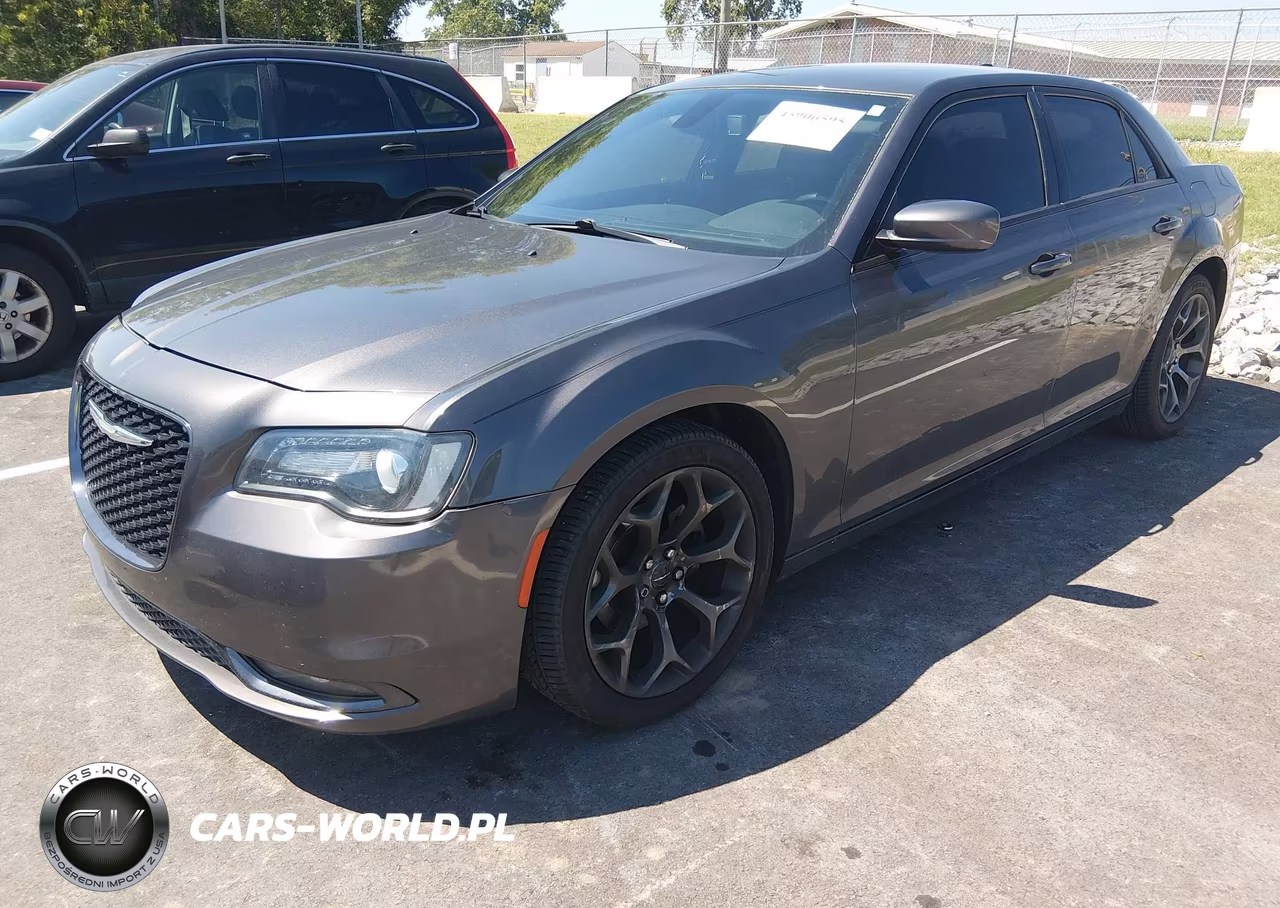 2018 Chrysler 300 300S VIN:2C3CCABG0JH214122 - 2