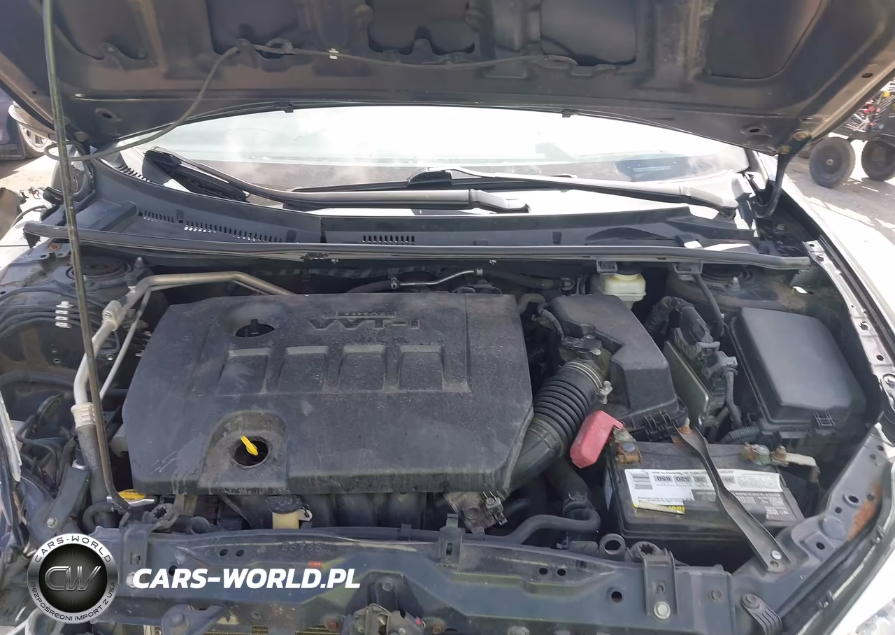 2015 Toyota Corolla S VIN:5YFBURHE3FP202315 - 10