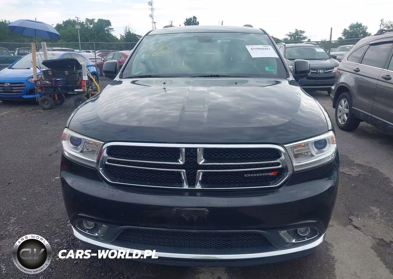 2016 Dodge Durango Limited VIN:1C4RDJDGXGC360278 - 12