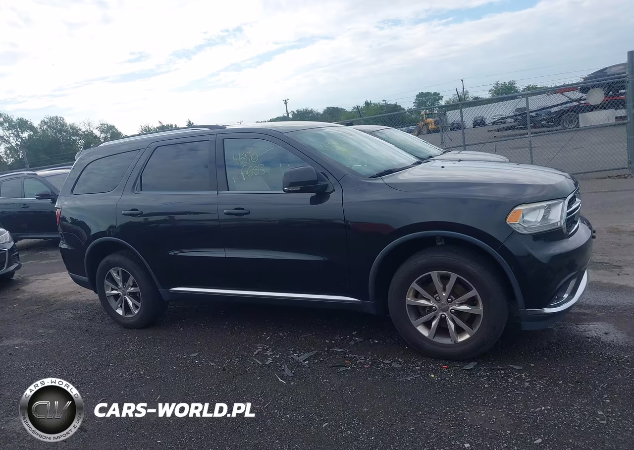 2016 Dodge Durango Limited VIN:1C4RDJDGXGC360278 - 13