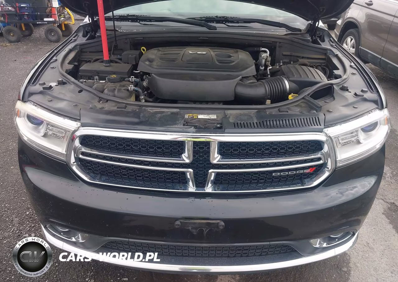 2016 Dodge Durango Limited VIN:1C4RDJDGXGC360278 - 6