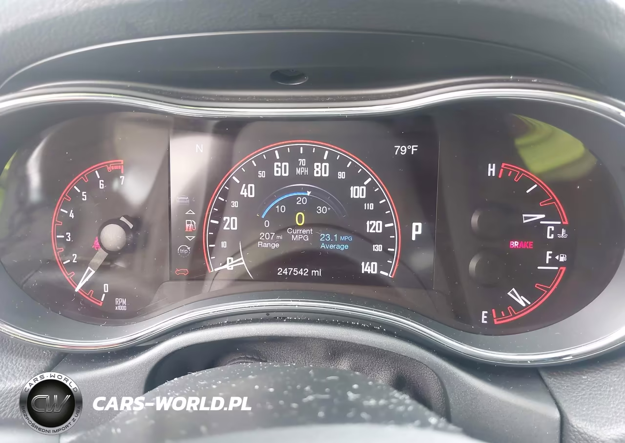 2016 Dodge Durango Limited VIN:1C4RDJDGXGC360278 - 7