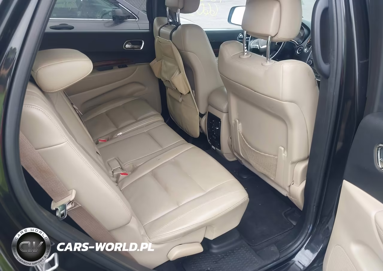 2016 Dodge Durango Limited VIN:1C4RDJDGXGC360278 - 8