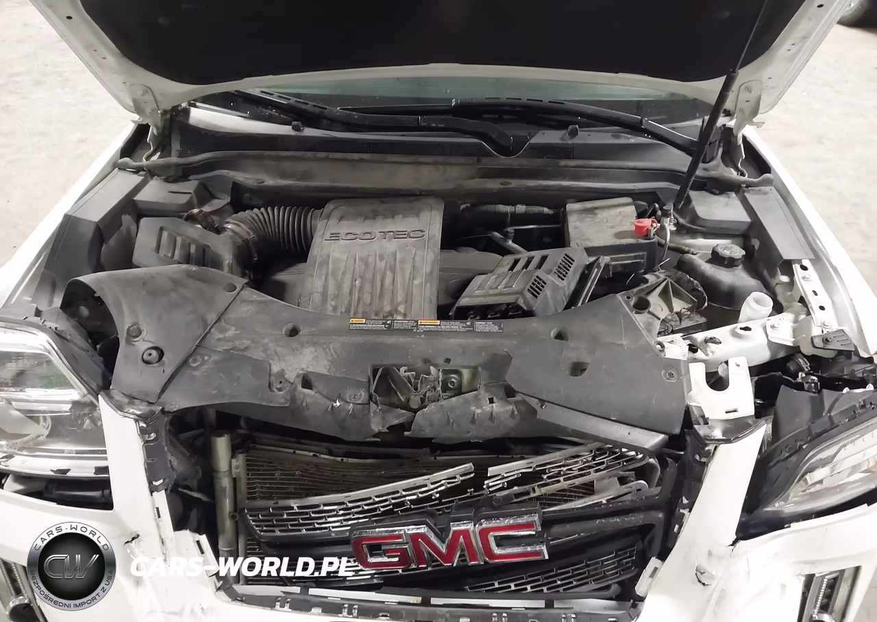 2013 GMC Terrain Slt-2 VIN:2GKALWEK3D6139792 - 10