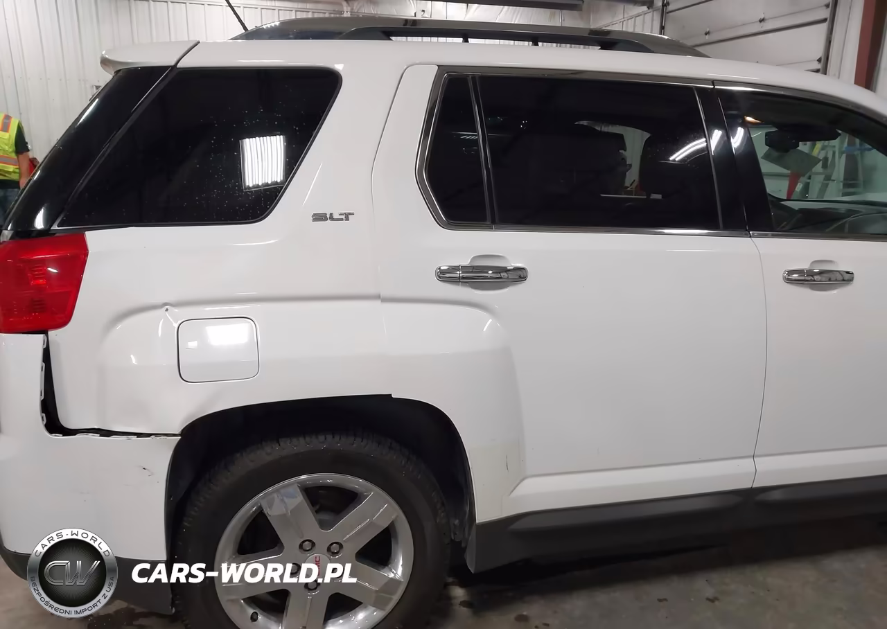 2013 GMC Terrain Slt-2 VIN:2GKALWEK3D6139792 - 18