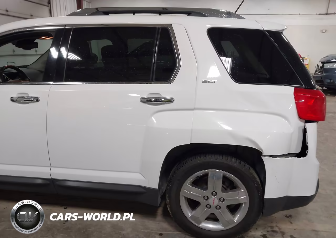 2013 GMC Terrain Slt-2 VIN:2GKALWEK3D6139792 - 19