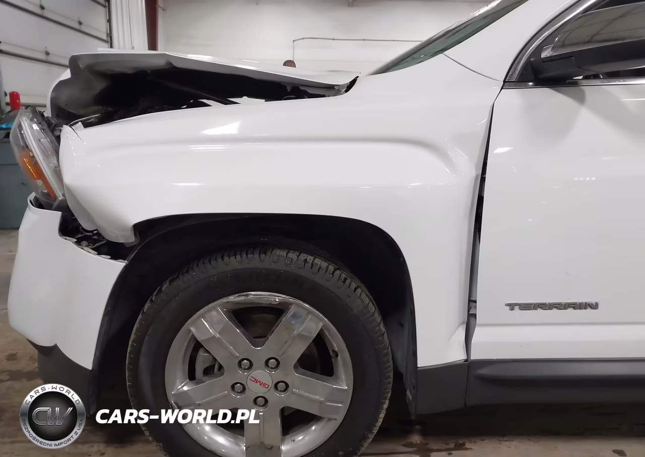 2013 GMC Terrain Slt-2 VIN:2GKALWEK3D6139792 - 20