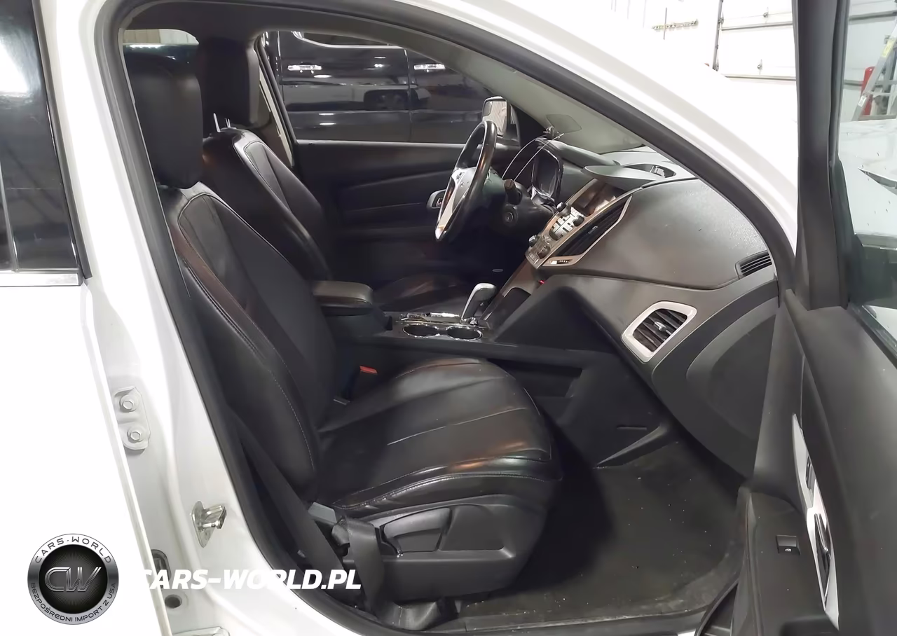 2013 GMC Terrain Slt-2 VIN:2GKALWEK3D6139792 - 5