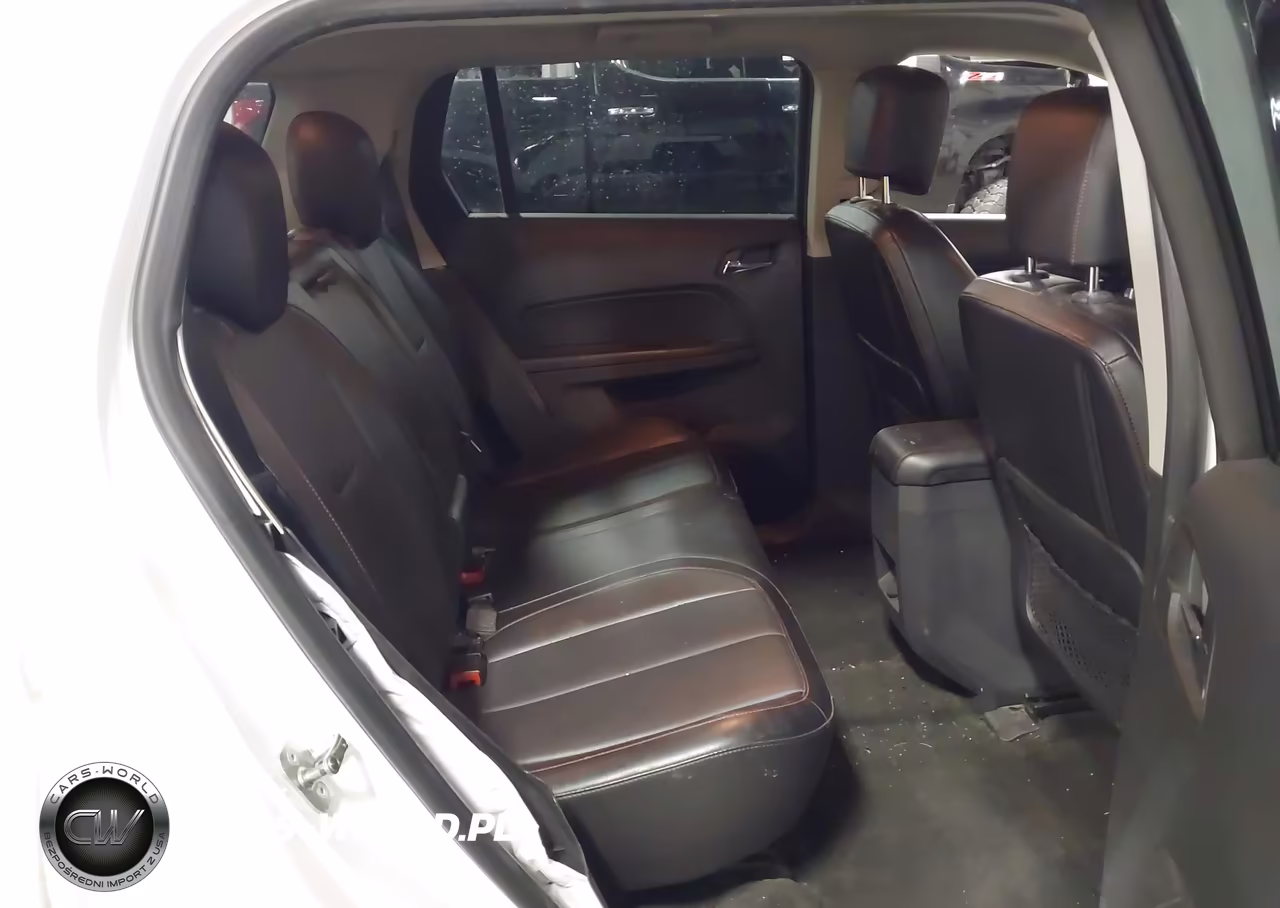 2013 GMC Terrain Slt-2 VIN:2GKALWEK3D6139792 - 8