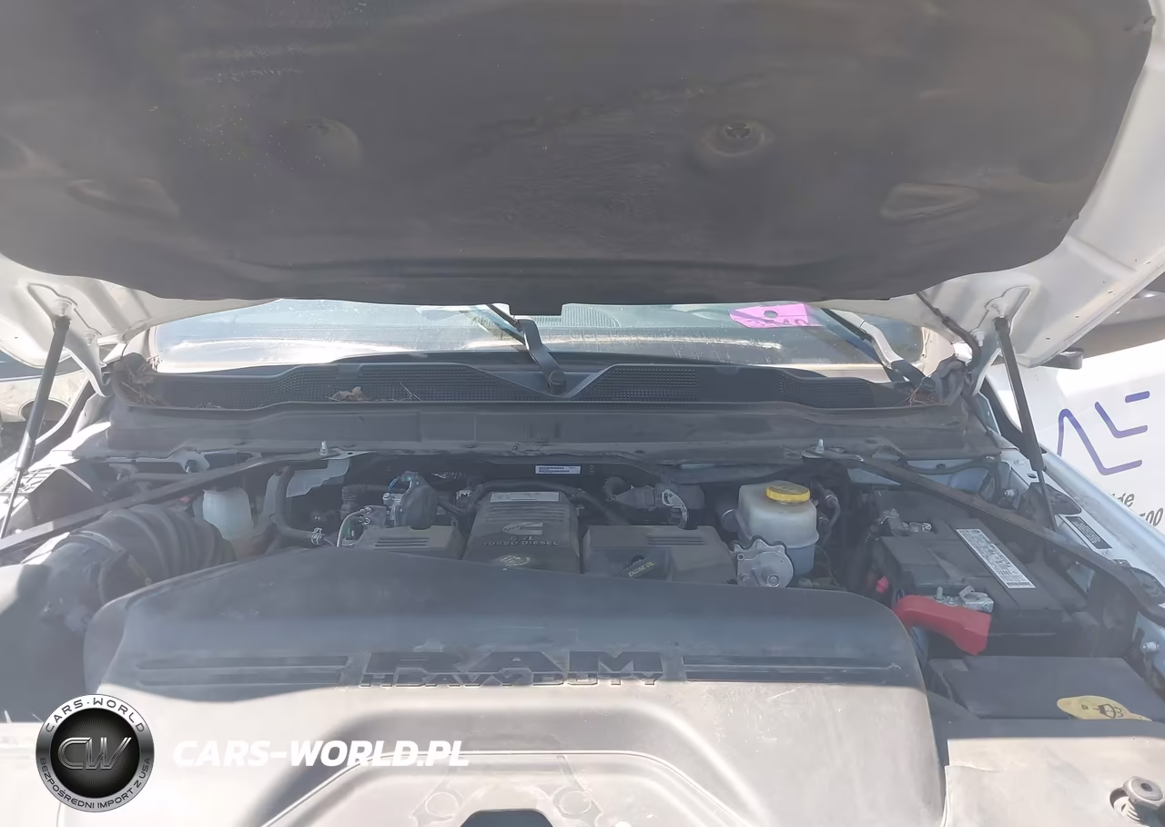2022 Ram 2500 Tradesman 4X4 8' Box VIN:3C6UR5HL8NG322818 - 10