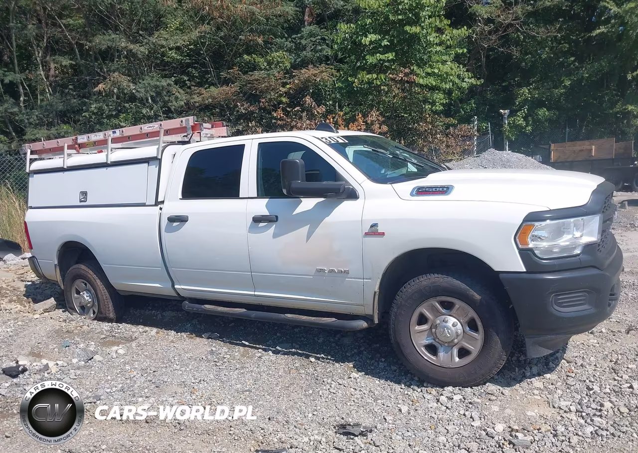 2022 Ram 2500 Tradesman 4X4 8' Box VIN:3C6UR5HL8NG322818 - 13