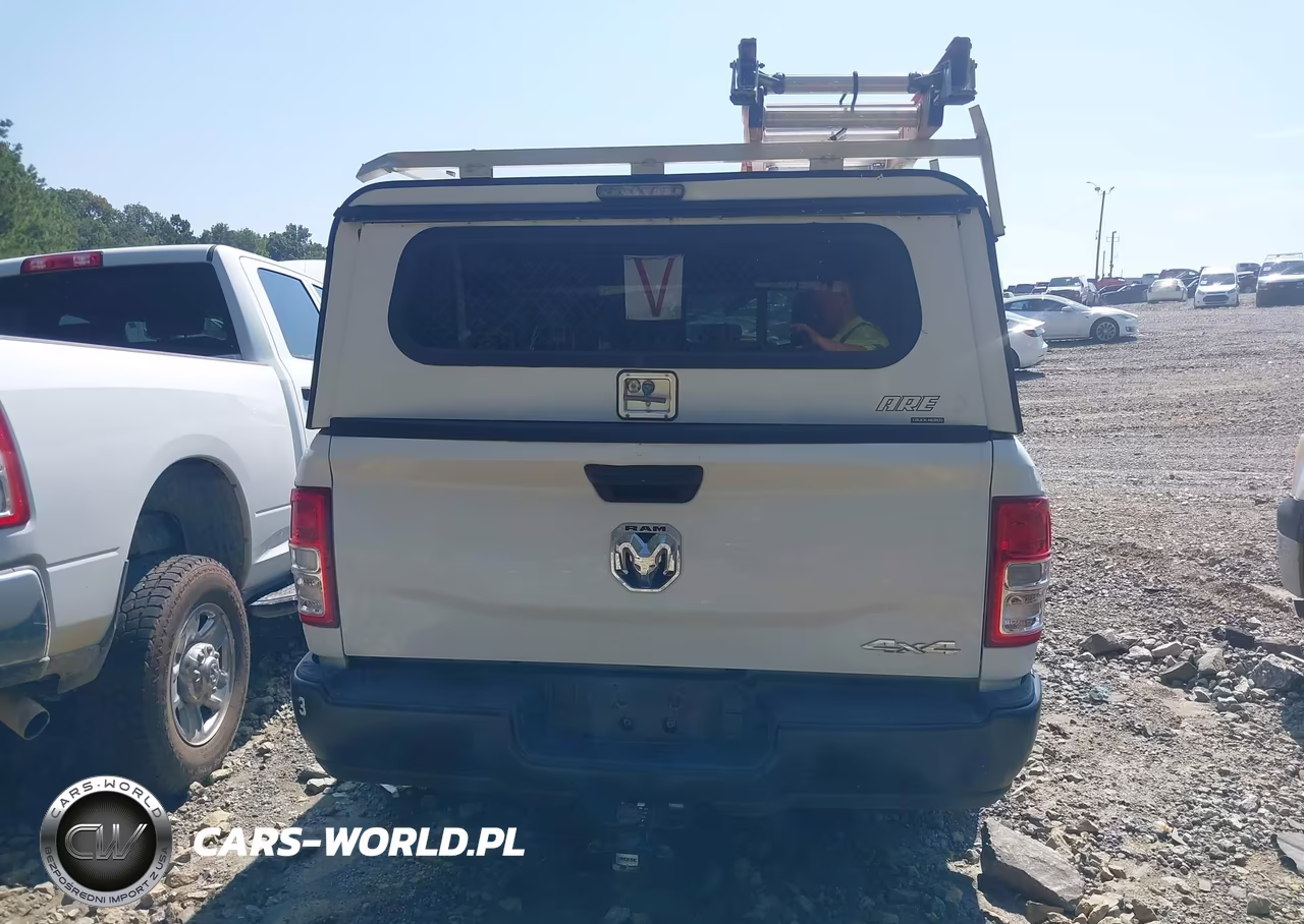 2022 Ram 2500 Tradesman 4X4 8' Box VIN:3C6UR5HL8NG322818 - 16
