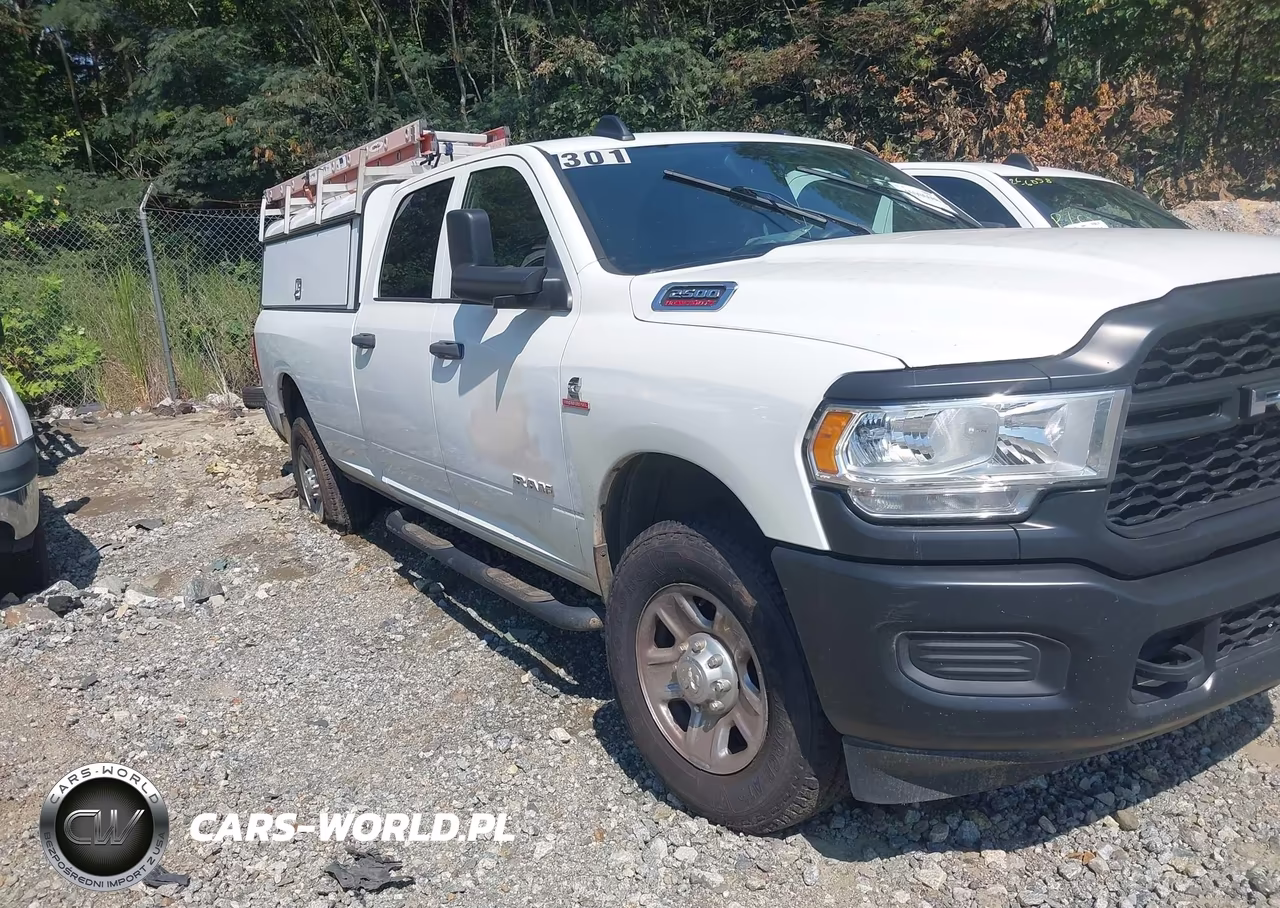 2022 Ram 2500 Tradesman 4X4 8' Box VIN:3C6UR5HL8NG322818 - 6