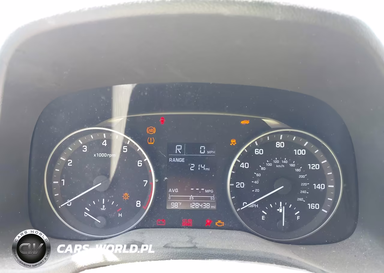 2017 Hyundai Elantra Se VIN:KMHD74LF1HU068084 - 7