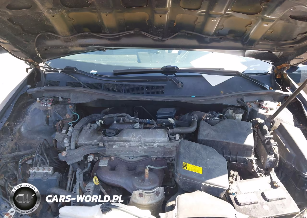 2014 Toyota Camry Le VIN:4T4BF1FK6ER339465 - 10