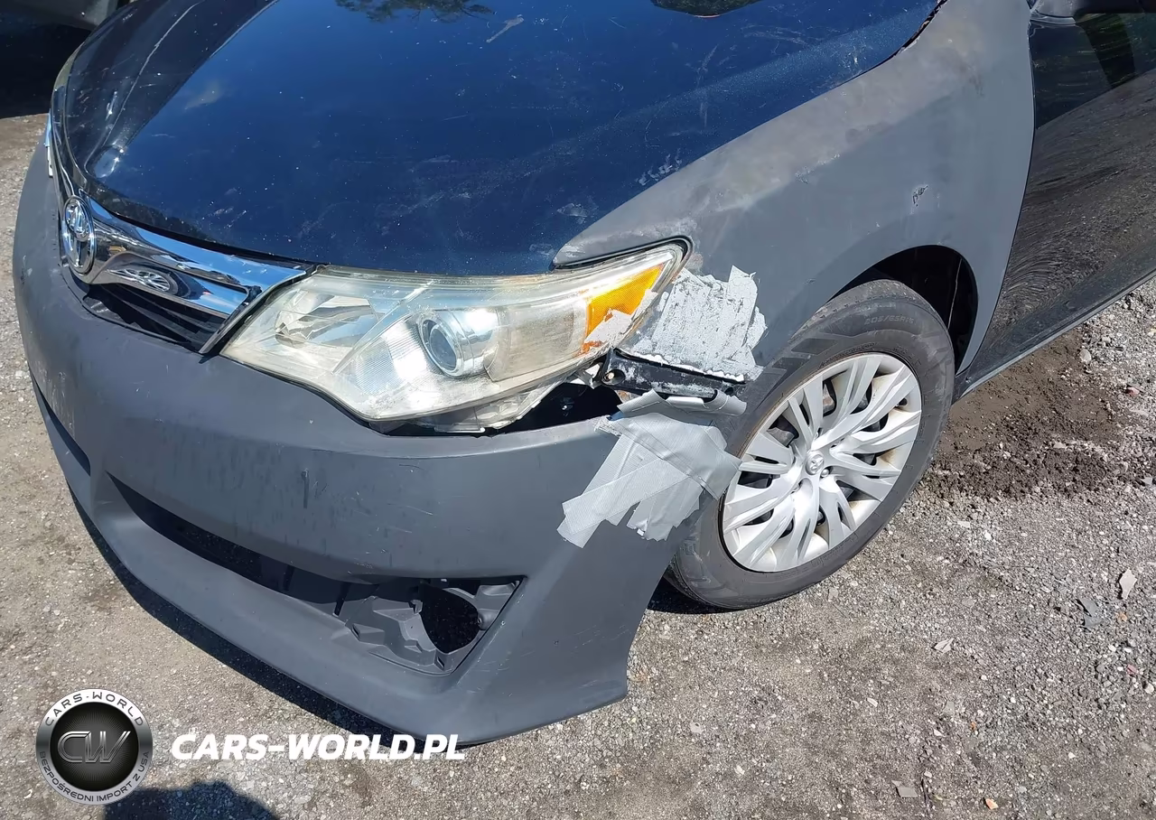 2014 Toyota Camry Le VIN:4T4BF1FK6ER339465 - 6