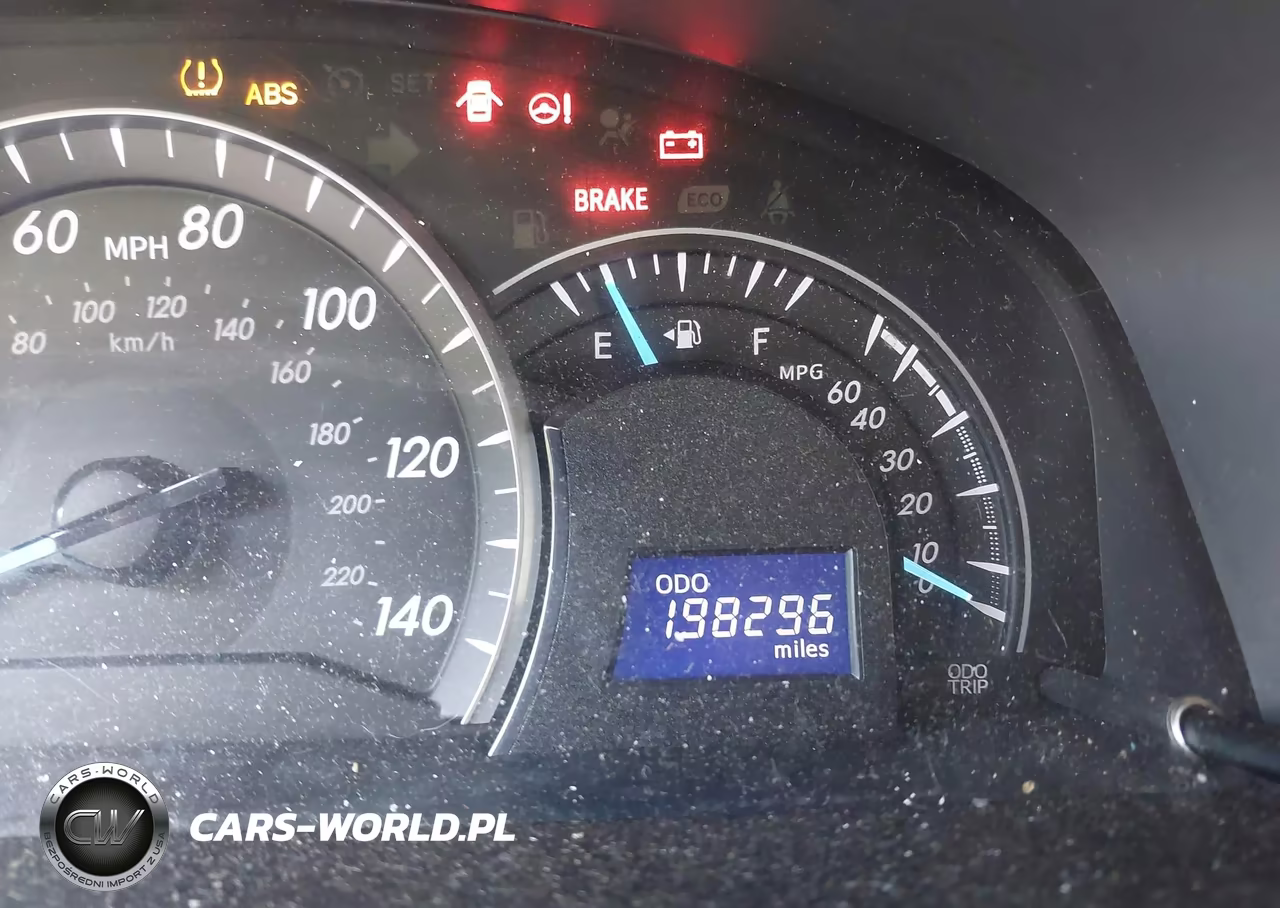 2014 Toyota Camry Le VIN:4T4BF1FK6ER339465 - 7