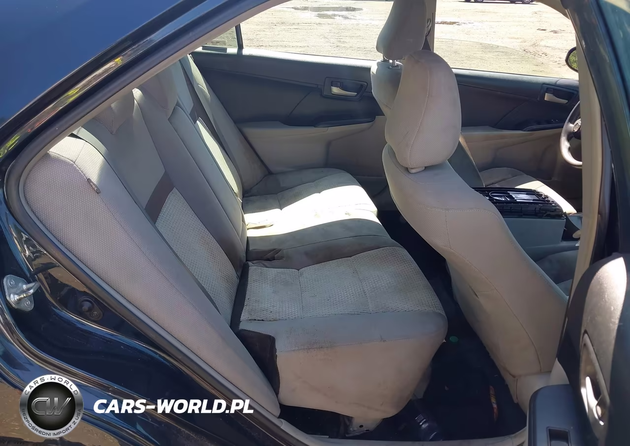 2014 Toyota Camry Le VIN:4T4BF1FK6ER339465 - 8