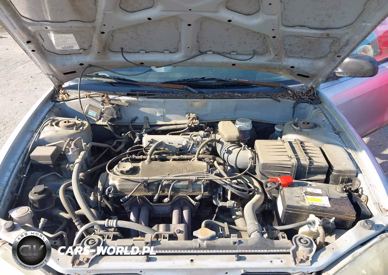 2001 Mitsubishi Mirage De VIN:JA3AY11AX1U007752 - 10
