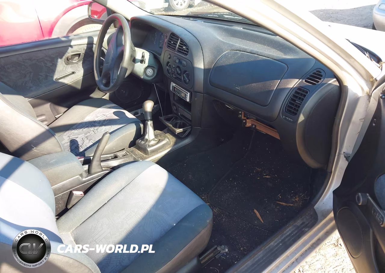 2001 Mitsubishi Mirage De VIN:JA3AY11AX1U007752 - 5