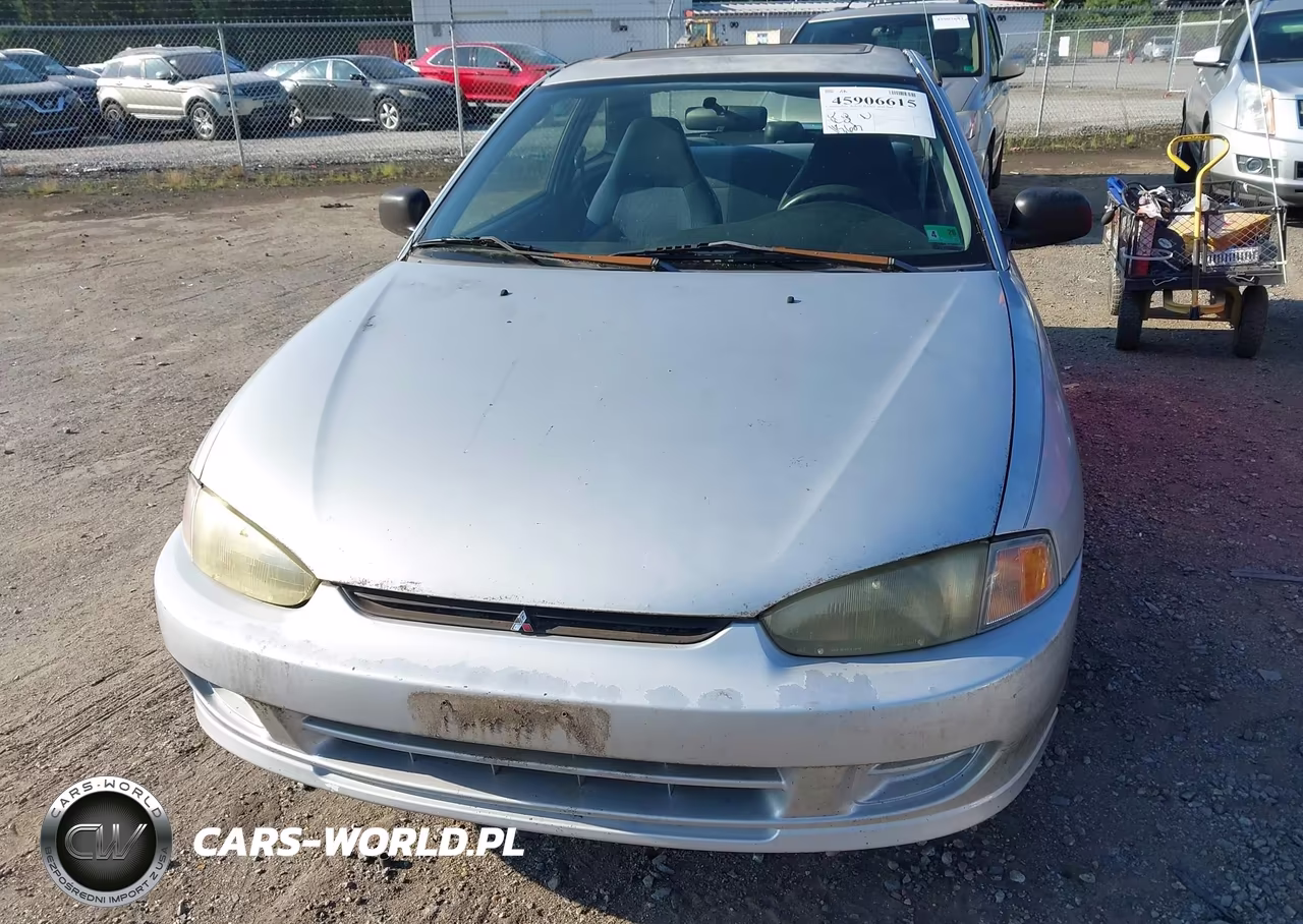 2001 Mitsubishi Mirage De VIN:JA3AY11AX1U007752 - 6