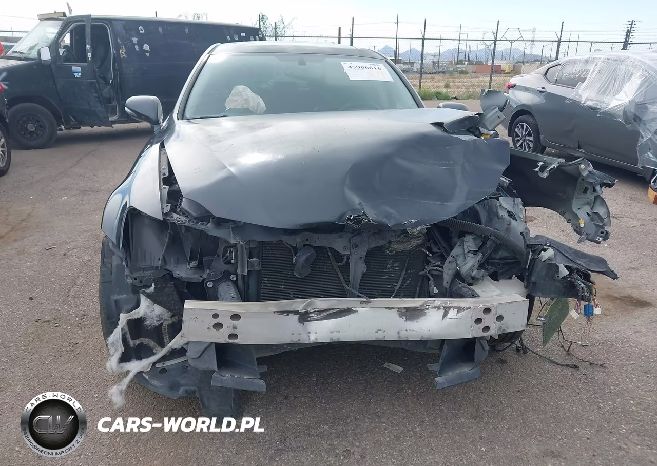2009 Lexus Is 250 VIN:JTHBK262492090339 - 12