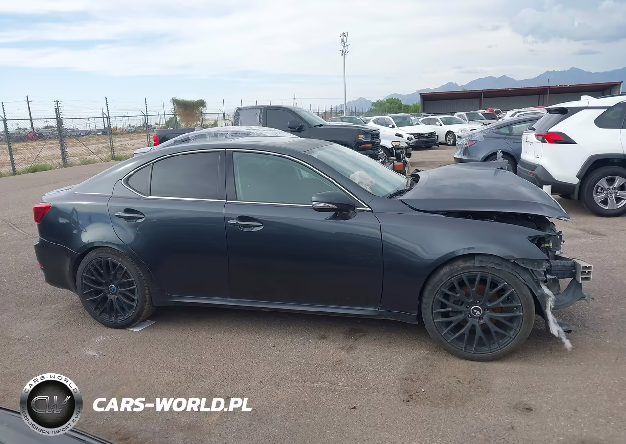 2009 Lexus Is 250 VIN:JTHBK262492090339 - 13