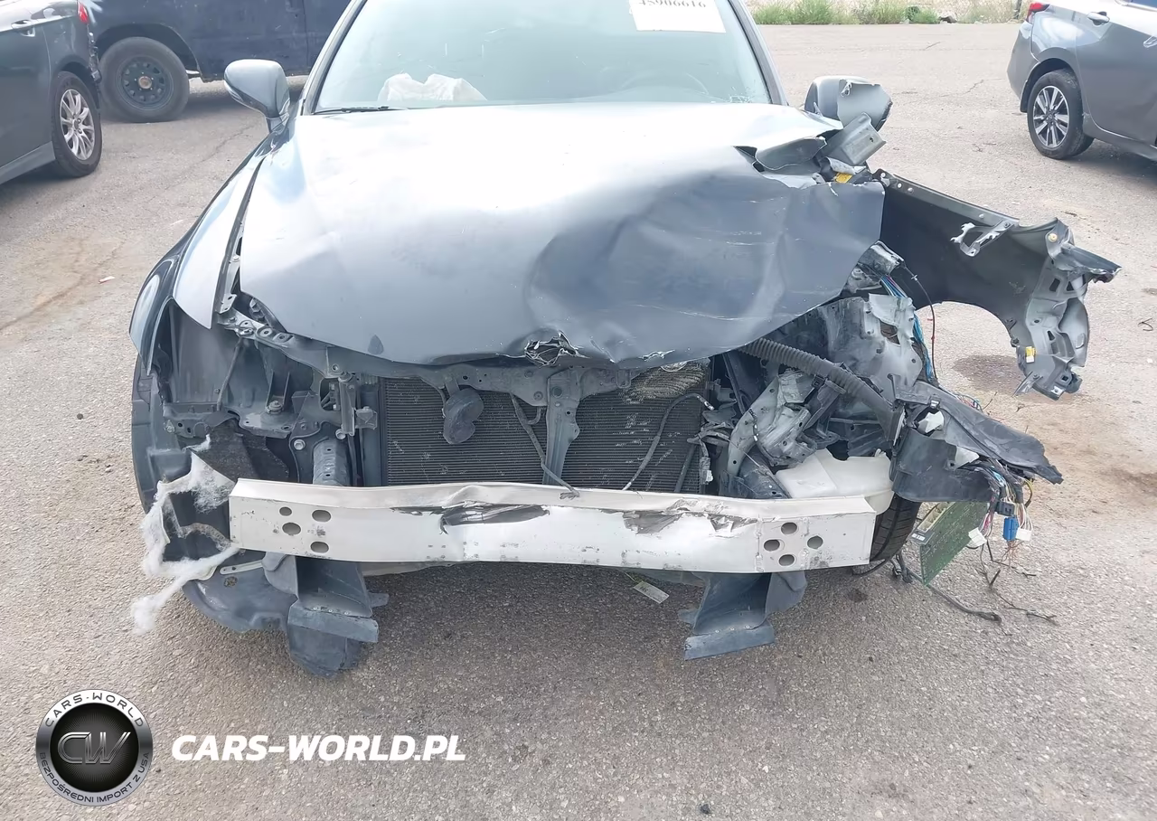 2009 Lexus Is 250 VIN:JTHBK262492090339 - 6