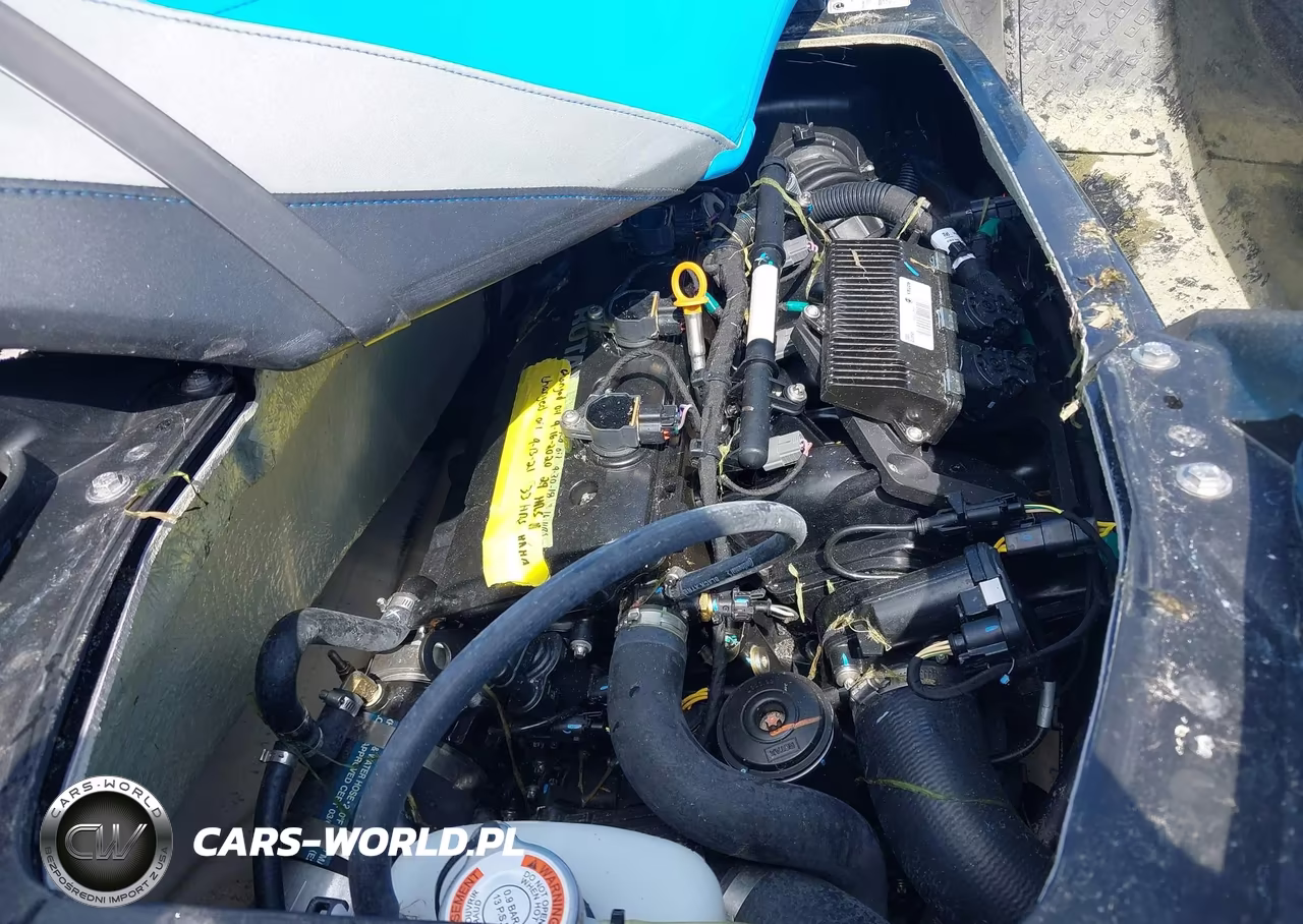 2017 Sea Doo Other VIN:YDV55559G717 - 10
