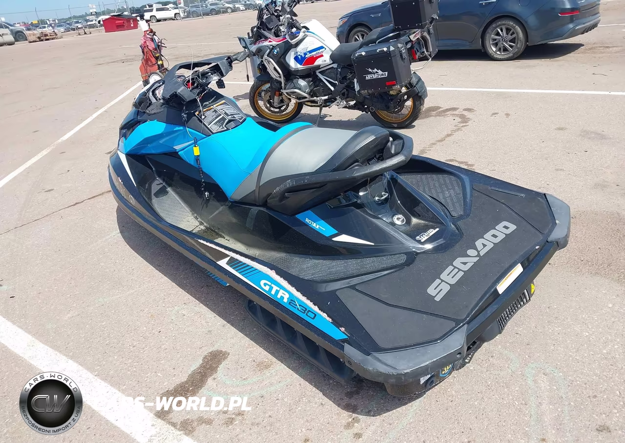 2017 Sea Doo Other VIN:YDV55559G717 - 3