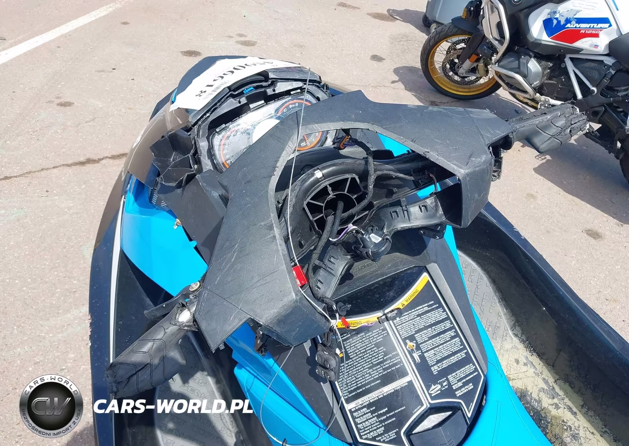 2017 Sea Doo Other VIN:YDV55559G717 - 6