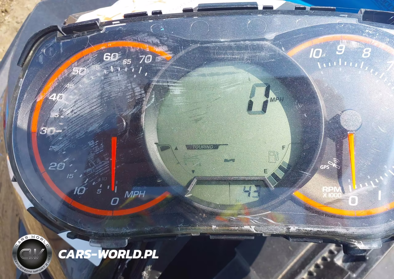 2017 Sea Doo Other VIN:YDV55559G717 - 7