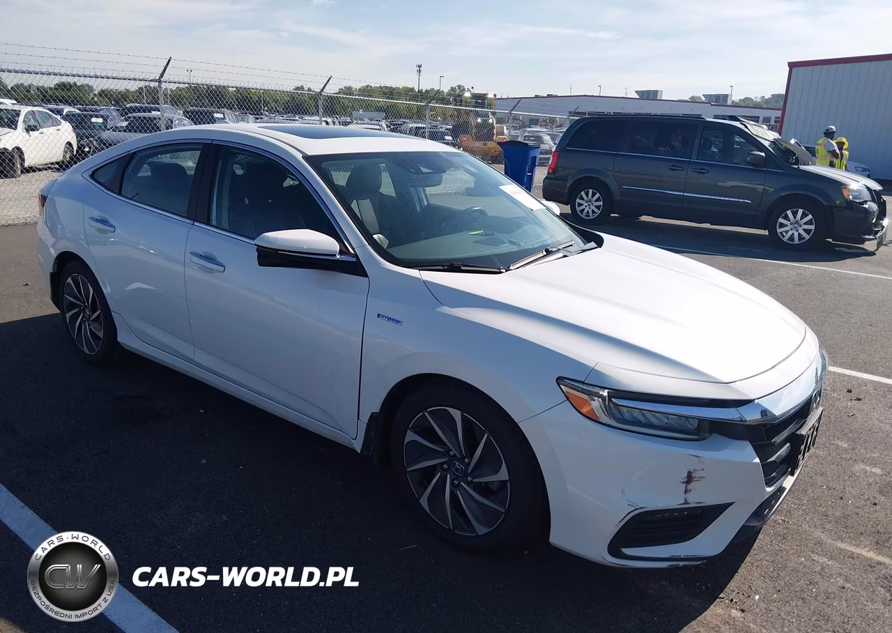 2019 Honda Insight Touring